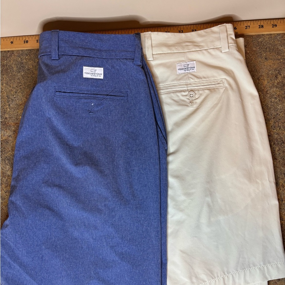 Bundle of Men’s Size 33 Vineyard Vines Shorts